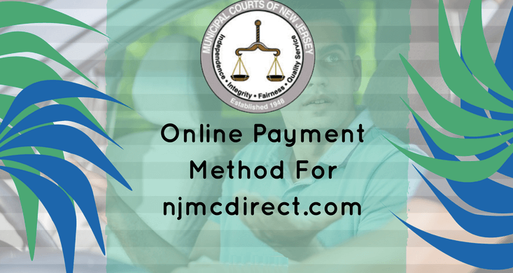 online payment method for njmcdirect