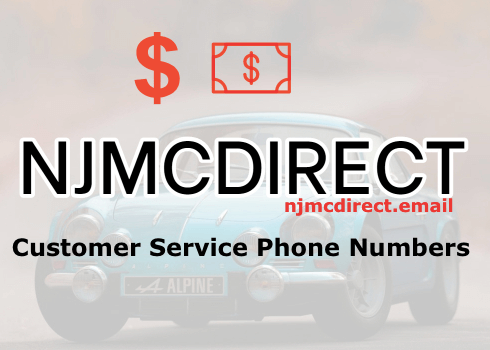 njmcdirect customer service